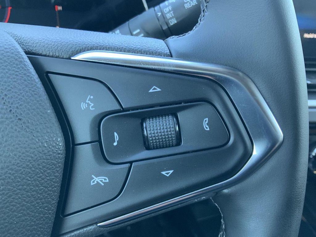 new 2026 Chevrolet Trax car, priced at $26,195