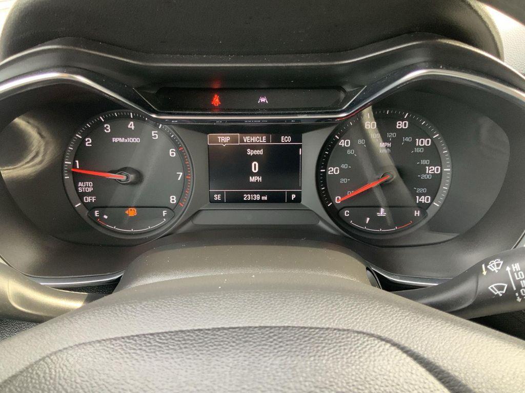 used 2023 Chevrolet TrailBlazer car, priced at $21,295