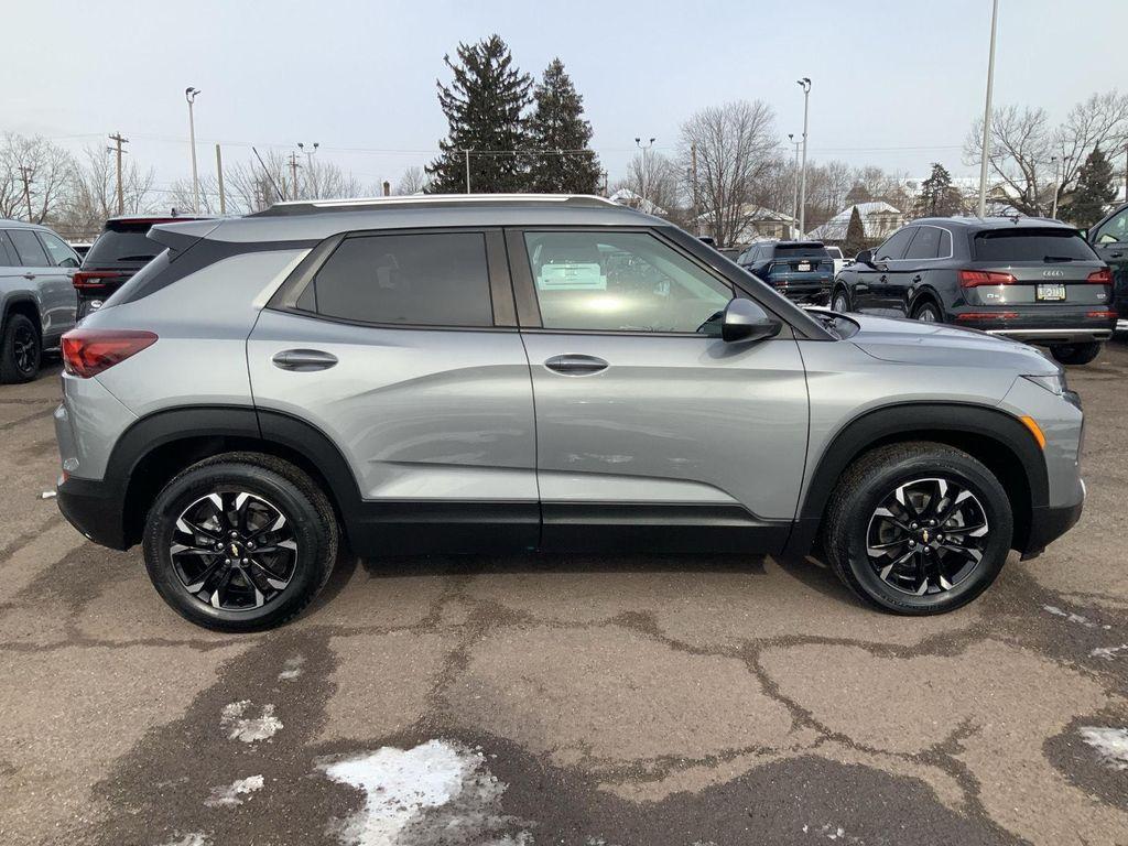 used 2023 Chevrolet TrailBlazer car, priced at $21,295