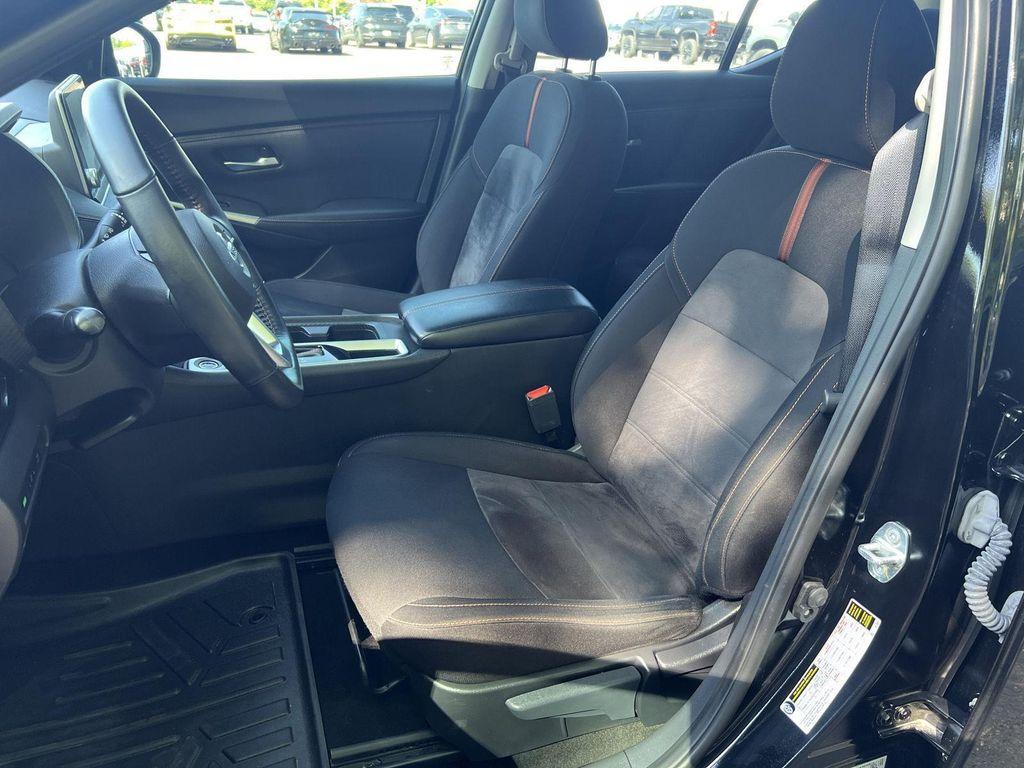 used 2023 Nissan Sentra car, priced at $20,895