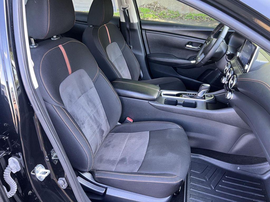 used 2023 Nissan Sentra car, priced at $20,895