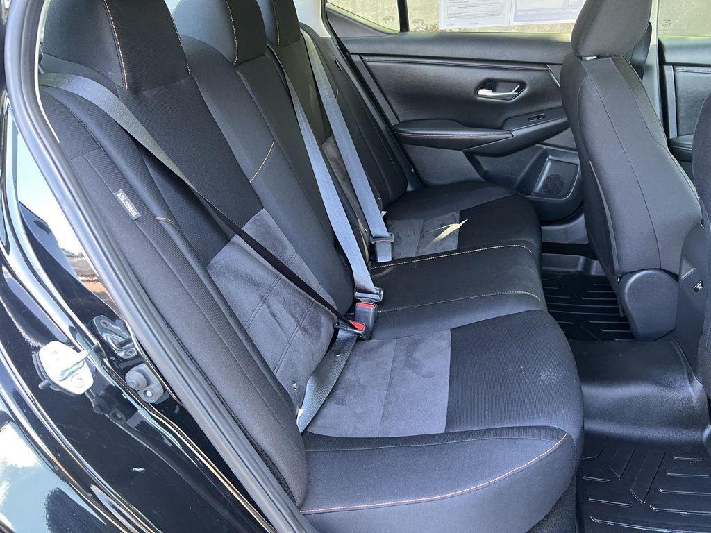 used 2023 Nissan Sentra car, priced at $20,895