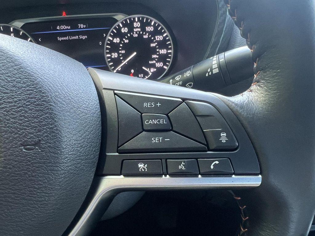 used 2023 Nissan Sentra car, priced at $20,895