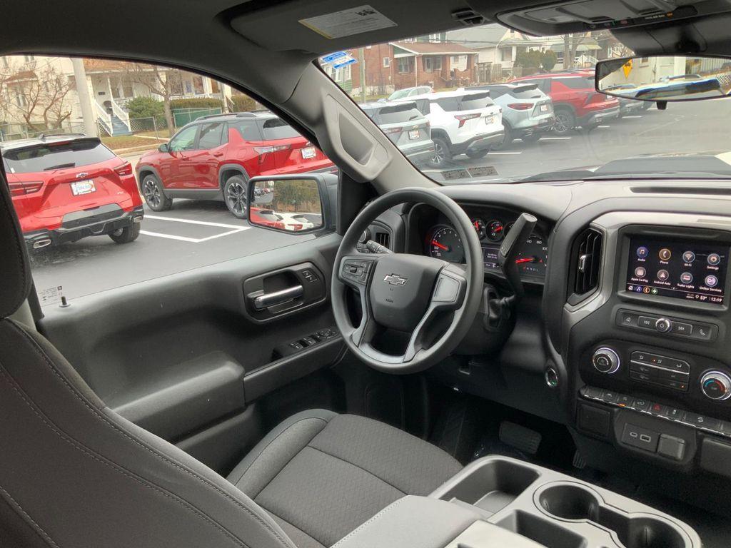 new 2026 Chevrolet Silverado 1500 car, priced at $48,249