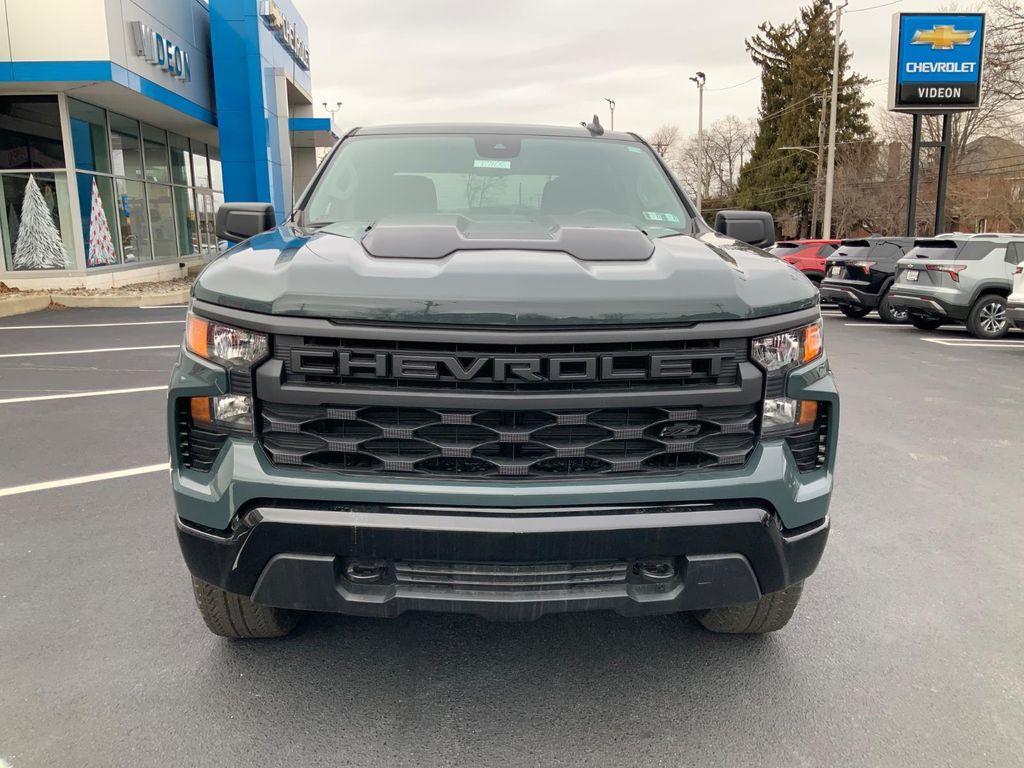 new 2026 Chevrolet Silverado 1500 car, priced at $48,249
