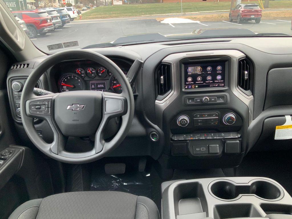 new 2026 Chevrolet Silverado 1500 car, priced at $48,249