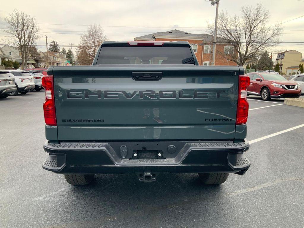 new 2026 Chevrolet Silverado 1500 car, priced at $48,249