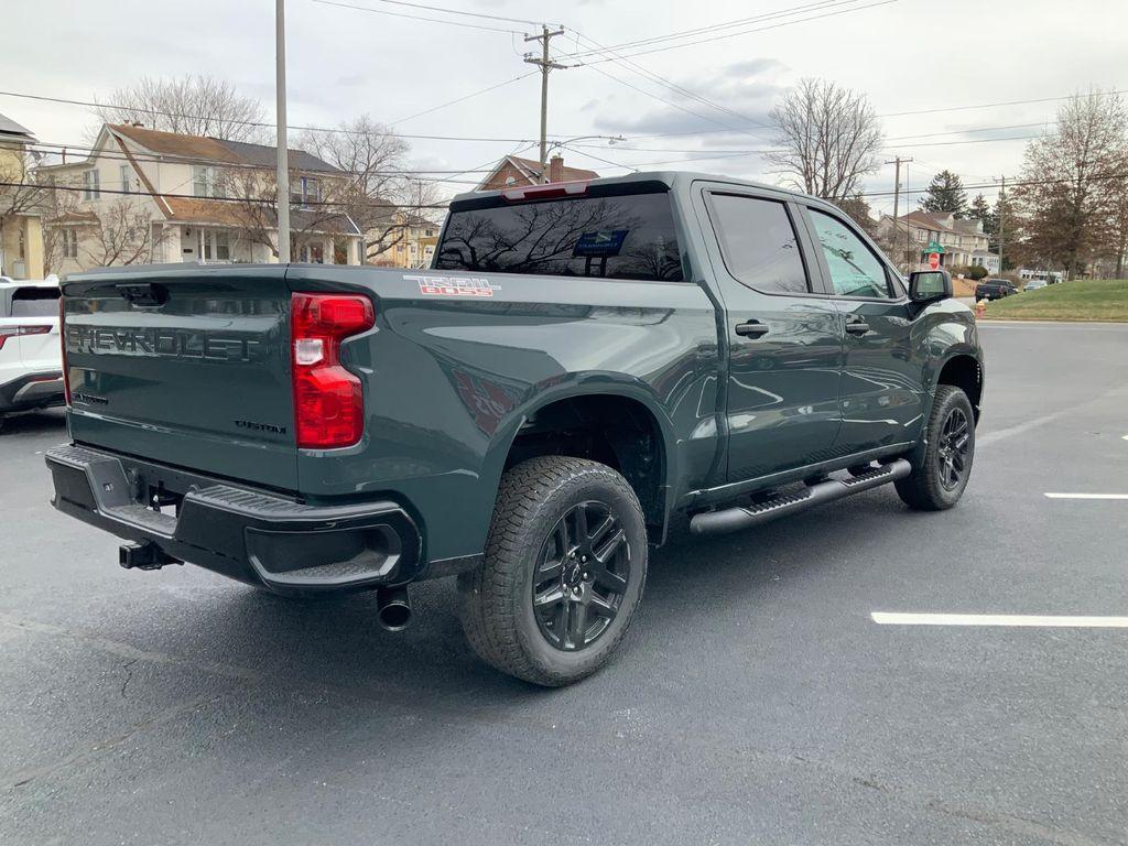 new 2026 Chevrolet Silverado 1500 car, priced at $48,249