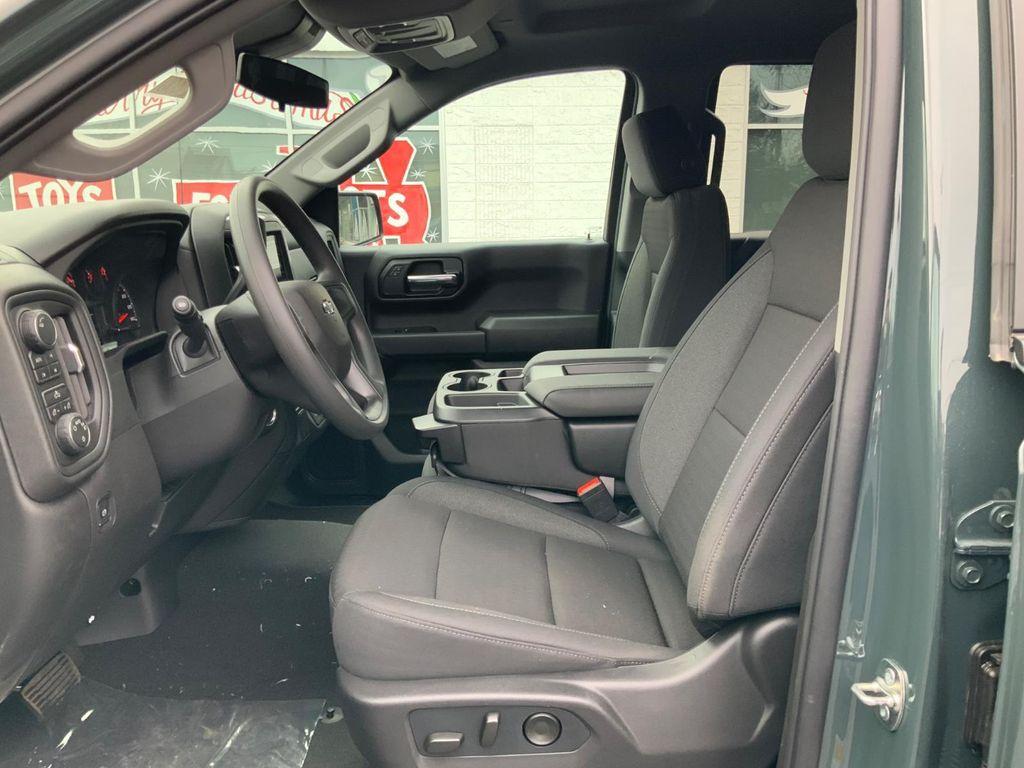 new 2026 Chevrolet Silverado 1500 car, priced at $48,249