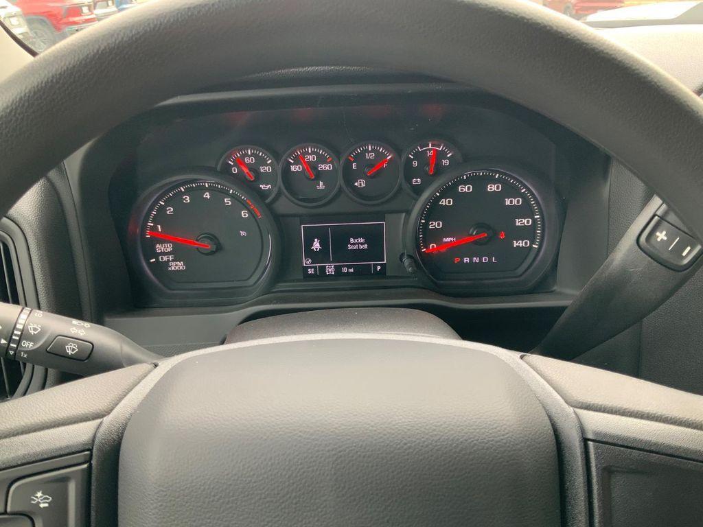 new 2026 Chevrolet Silverado 1500 car, priced at $48,249