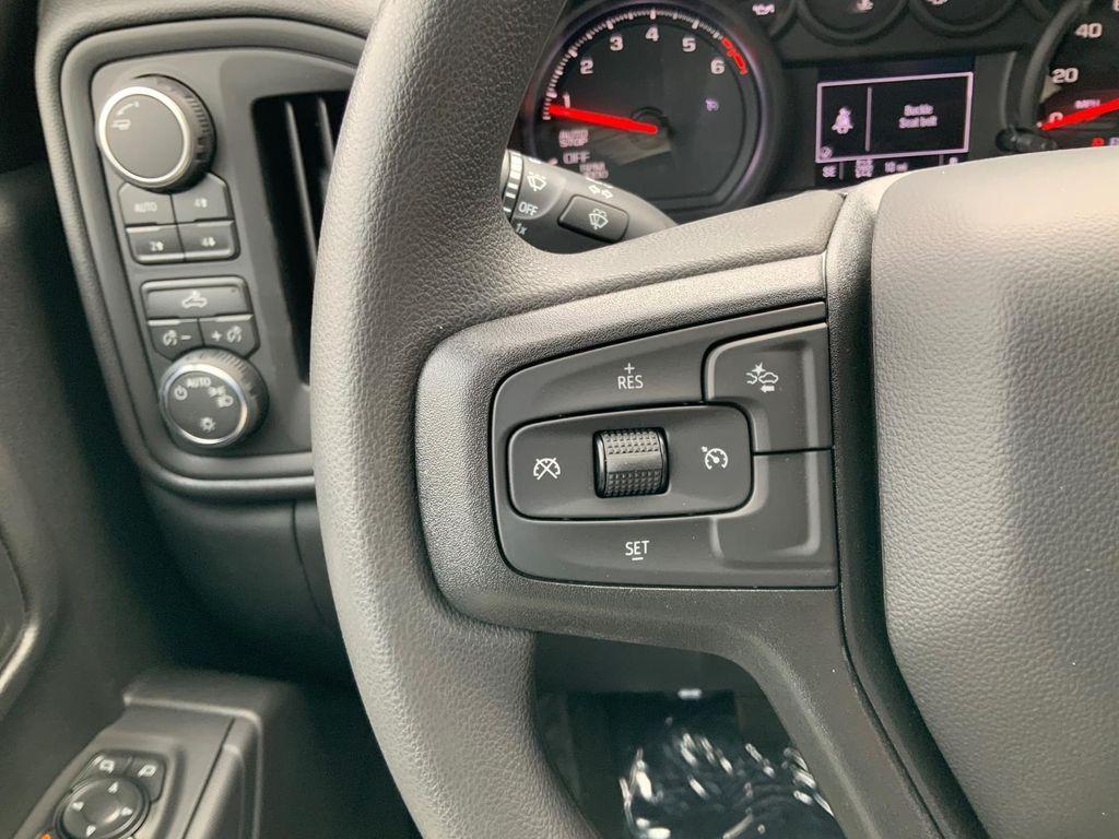 new 2026 Chevrolet Silverado 1500 car, priced at $48,249