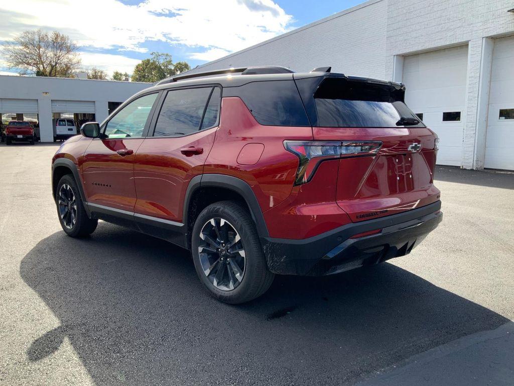 new 2026 Chevrolet Equinox car, priced at $36,999