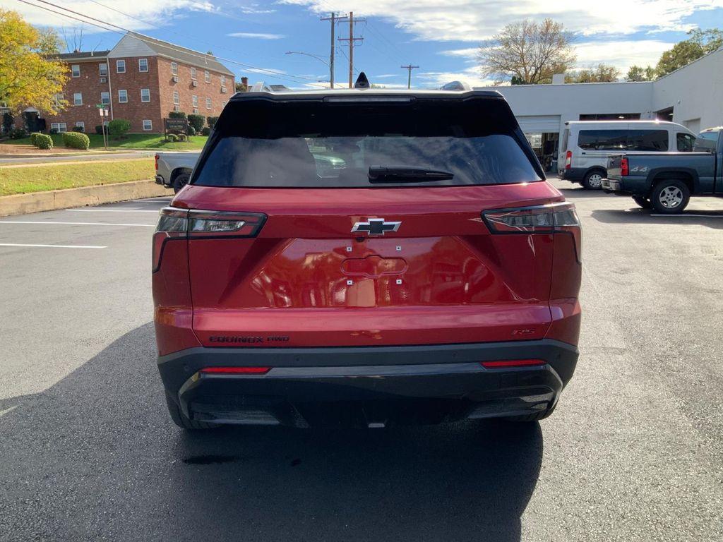 new 2026 Chevrolet Equinox car, priced at $36,999