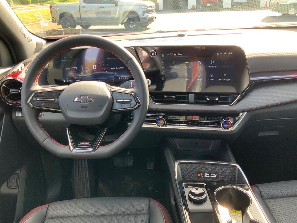 new 2026 Chevrolet Equinox car, priced at $36,999