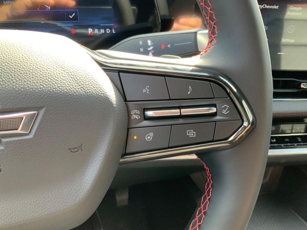 new 2026 Chevrolet Equinox car, priced at $36,999