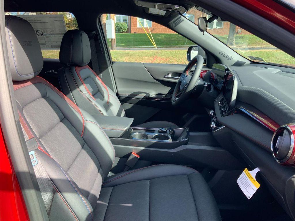 new 2026 Chevrolet Equinox car, priced at $36,999