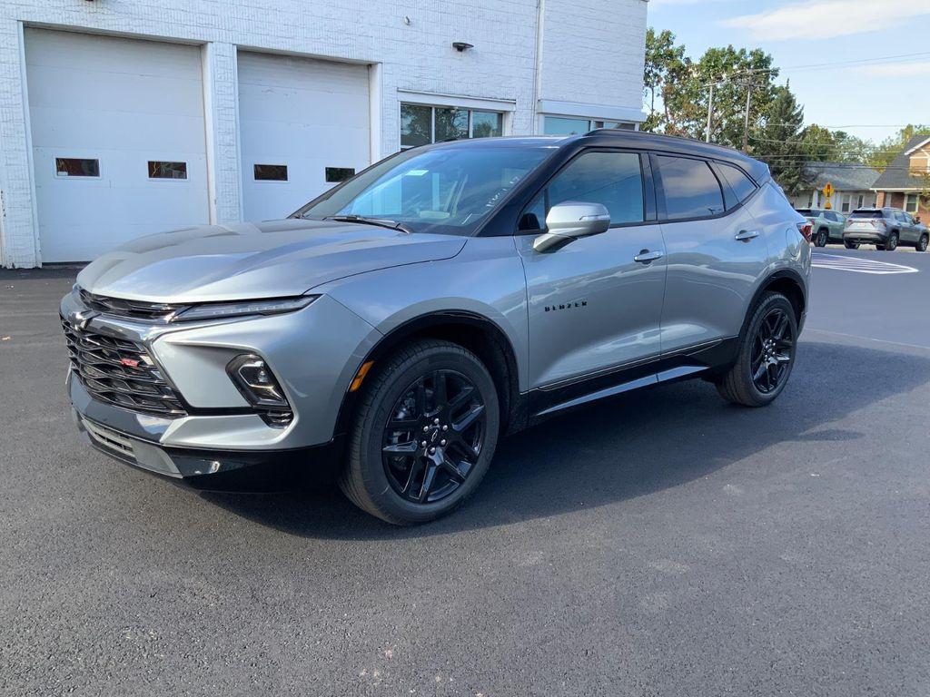 new 2025 Chevrolet Blazer car, priced at $48,240