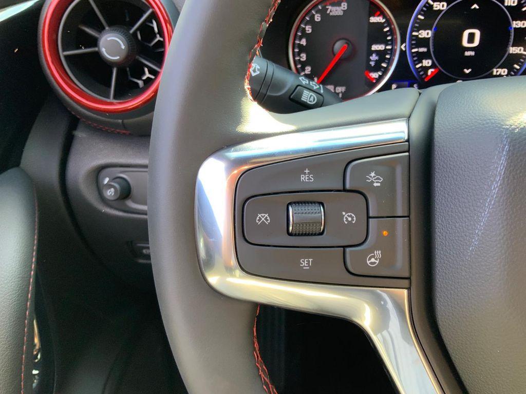 new 2025 Chevrolet Blazer car, priced at $48,240