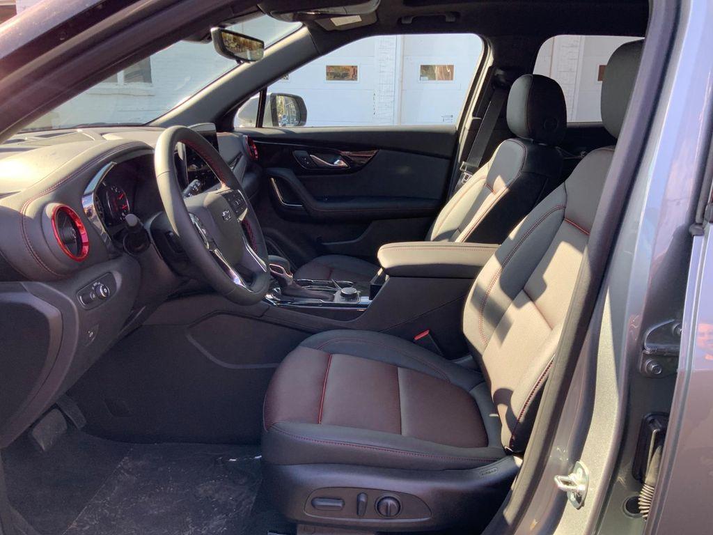 new 2025 Chevrolet Blazer car, priced at $48,240