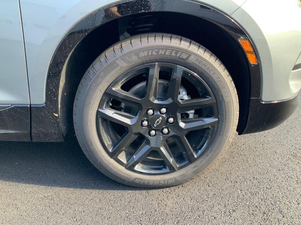 new 2025 Chevrolet Blazer car, priced at $48,240