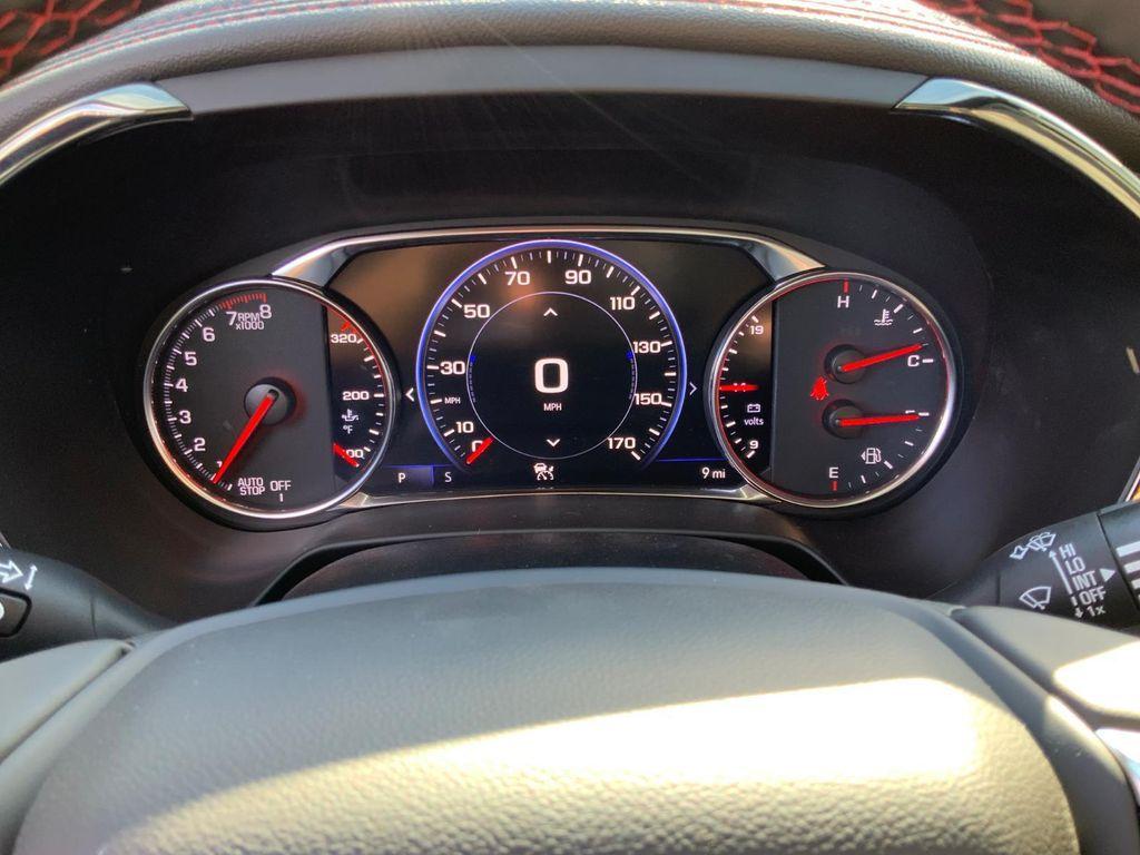 new 2025 Chevrolet Blazer car, priced at $48,240