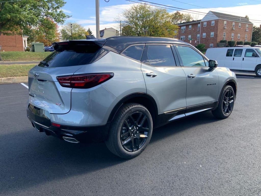new 2025 Chevrolet Blazer car, priced at $48,240