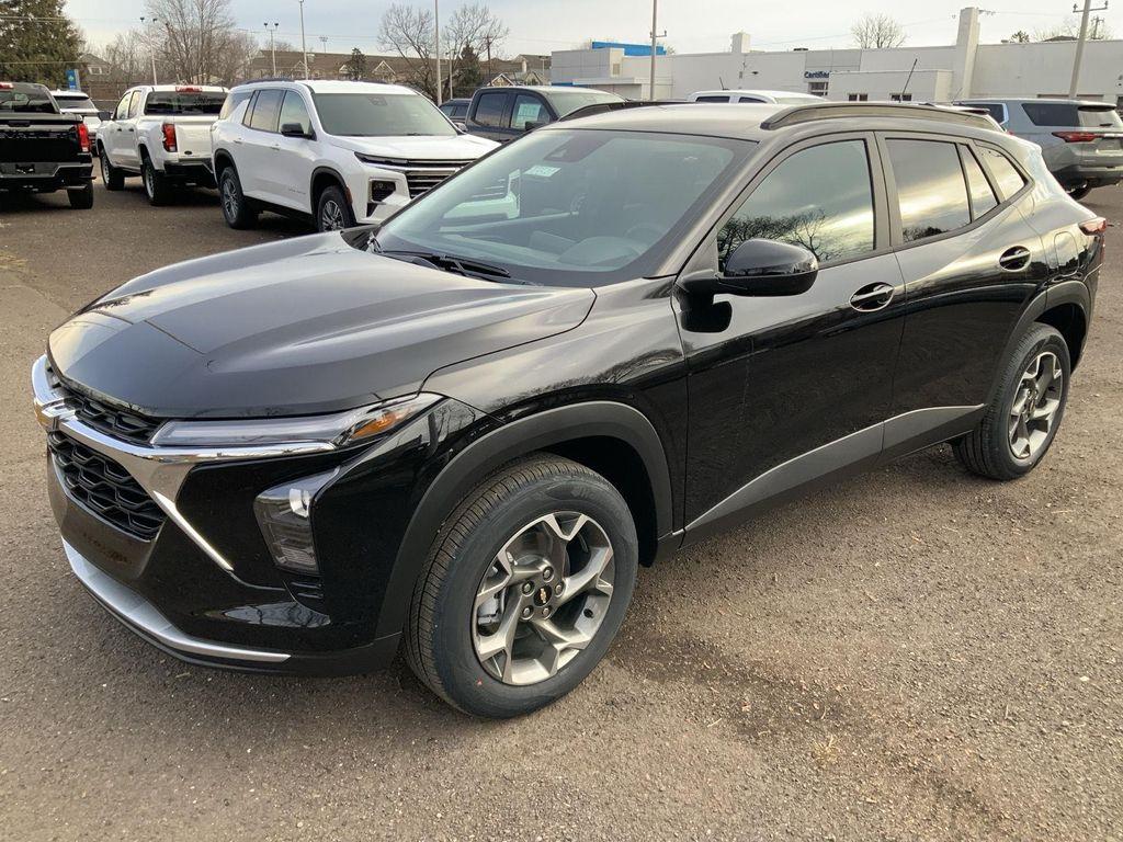 new 2026 Chevrolet Trax car, priced at $25,385