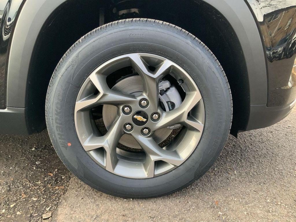 new 2026 Chevrolet Trax car, priced at $25,385