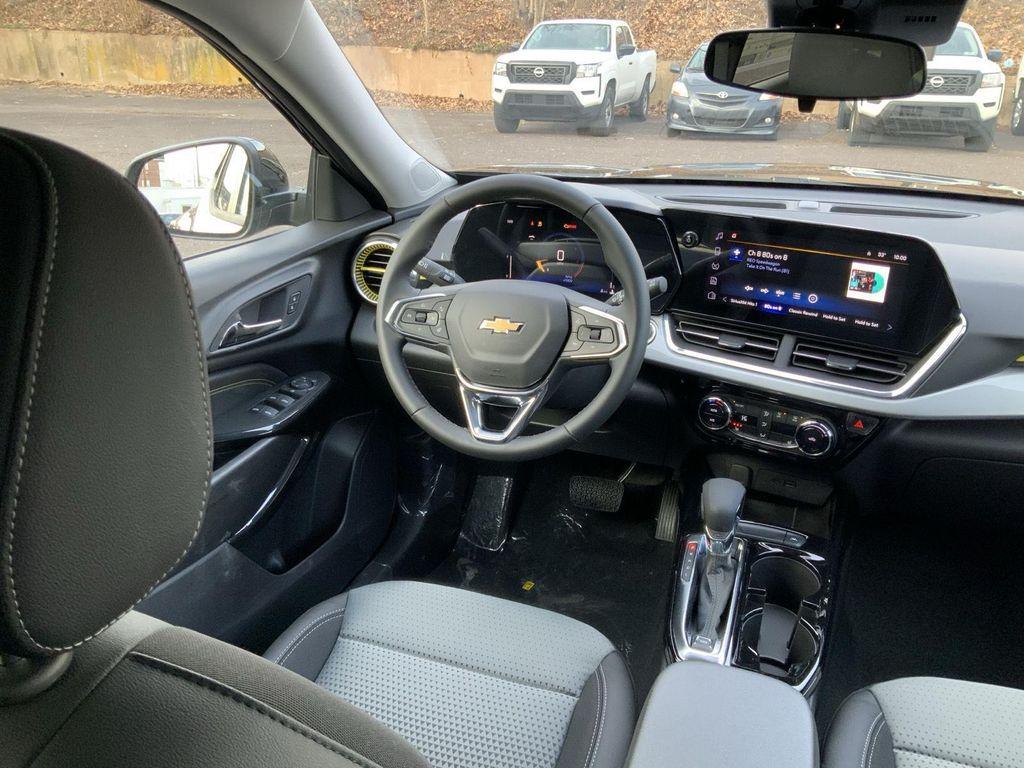 new 2026 Chevrolet Trax car, priced at $25,385