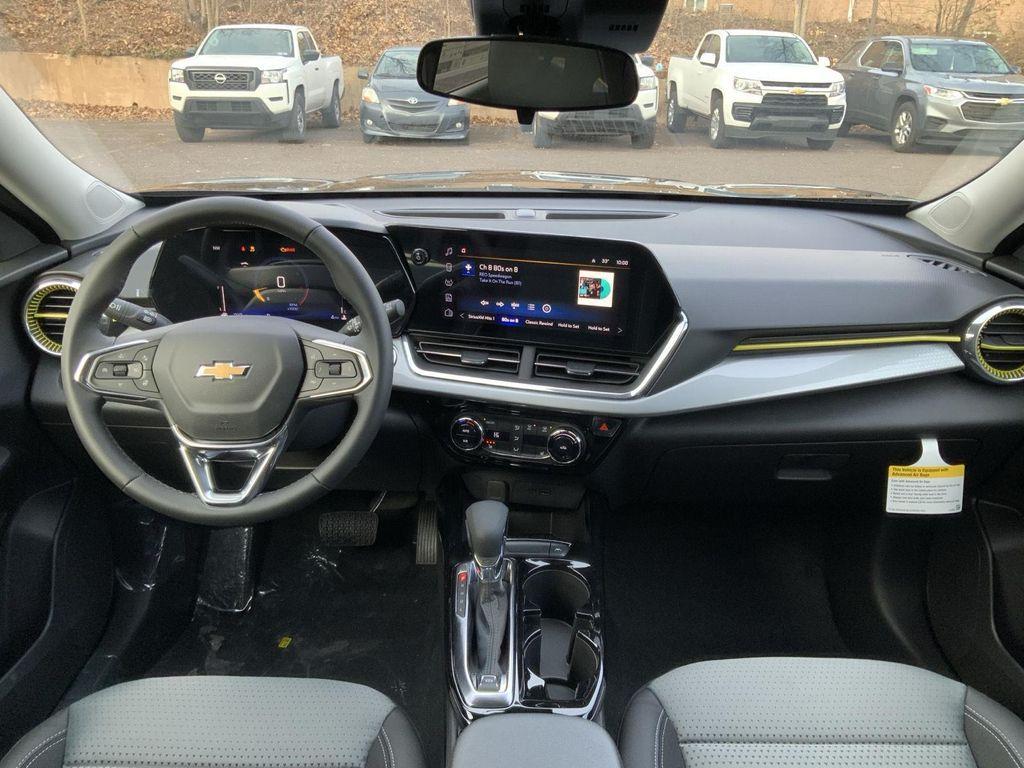 new 2026 Chevrolet Trax car, priced at $25,385