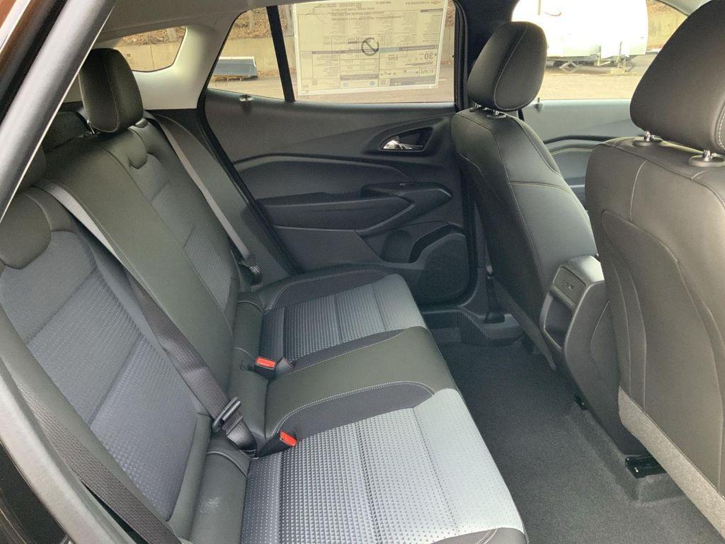 new 2026 Chevrolet Trax car, priced at $25,385