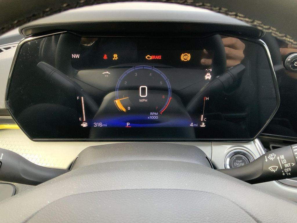 new 2026 Chevrolet Trax car, priced at $25,385