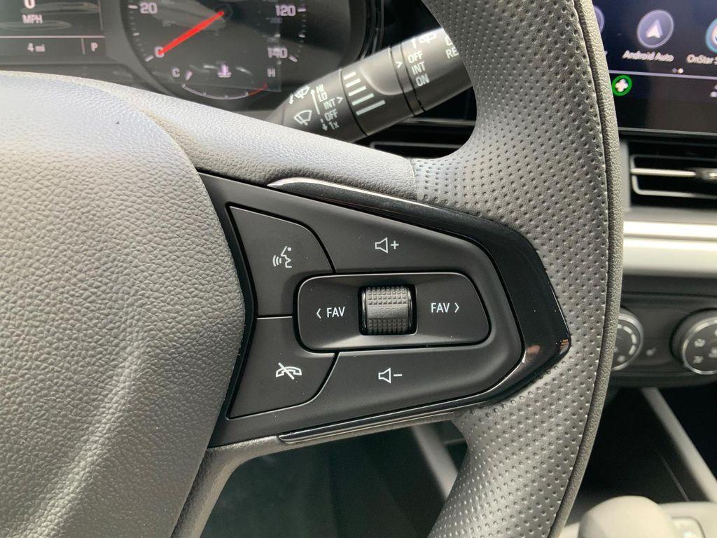 new 2026 Chevrolet Trax car, priced at $23,688