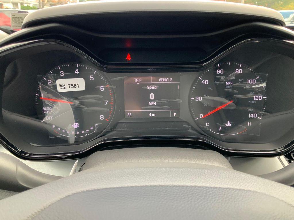 new 2026 Chevrolet Trax car, priced at $23,688