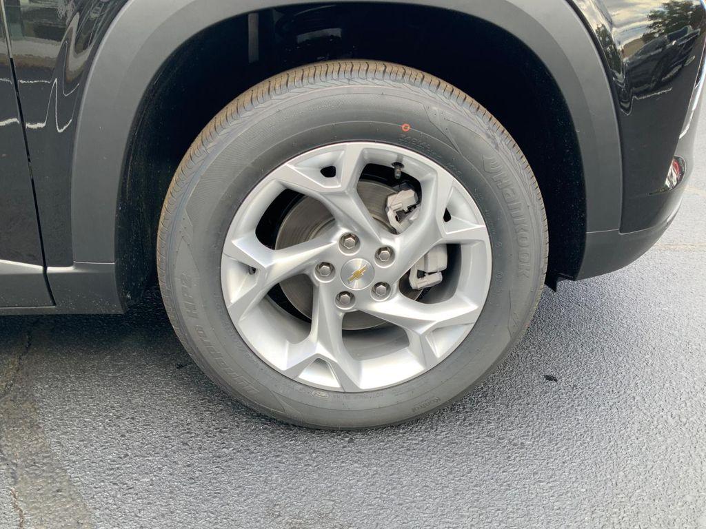 new 2026 Chevrolet Trax car, priced at $23,688