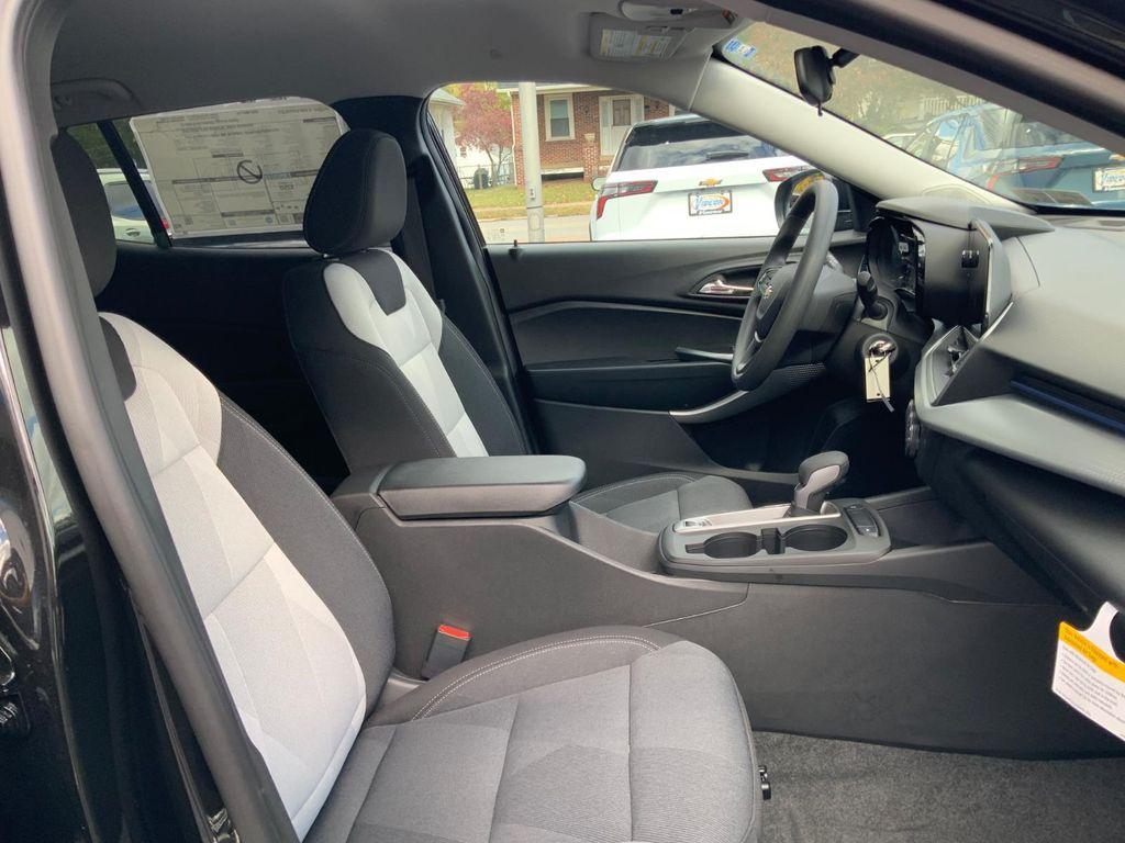 new 2026 Chevrolet Trax car, priced at $23,688