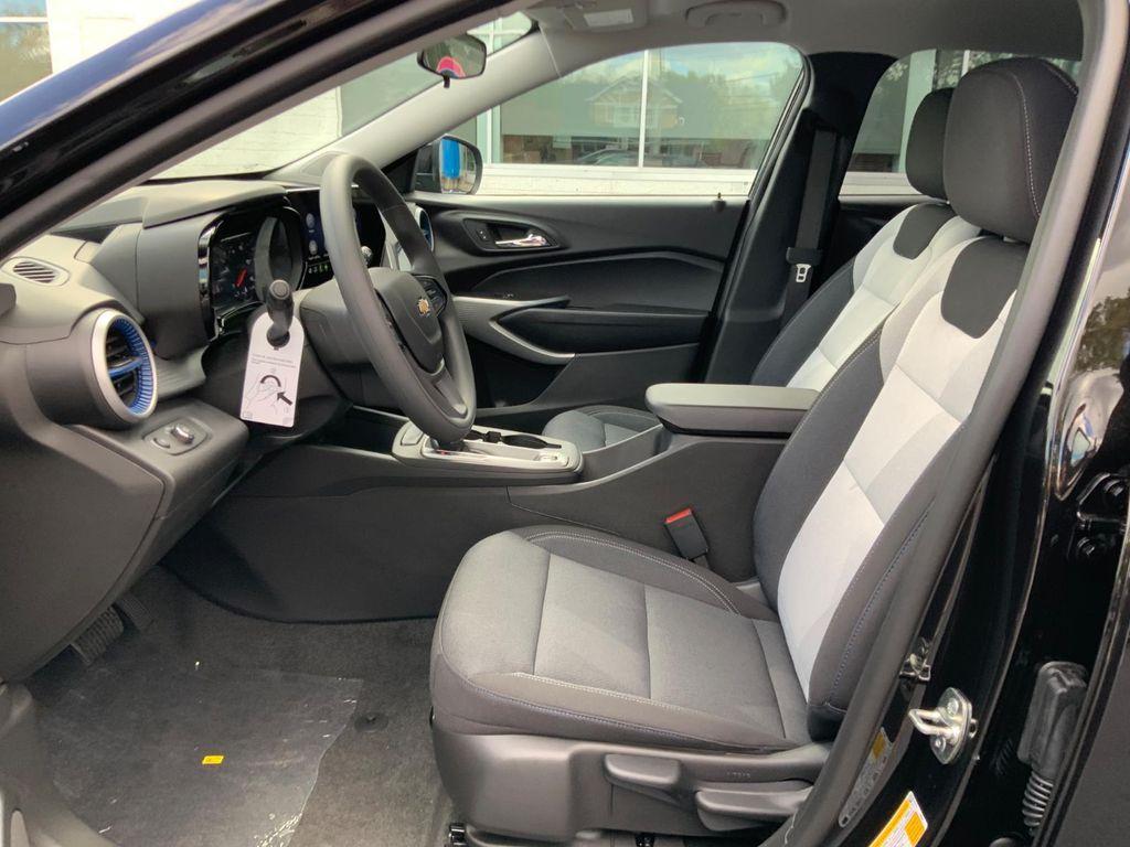 new 2026 Chevrolet Trax car, priced at $23,688