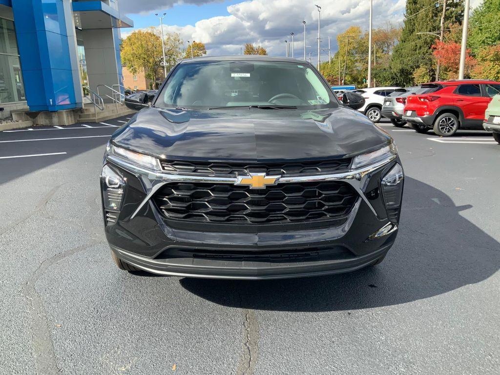 new 2026 Chevrolet Trax car, priced at $23,688