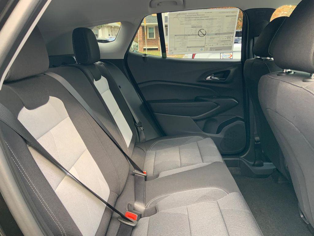 new 2026 Chevrolet Trax car, priced at $23,688