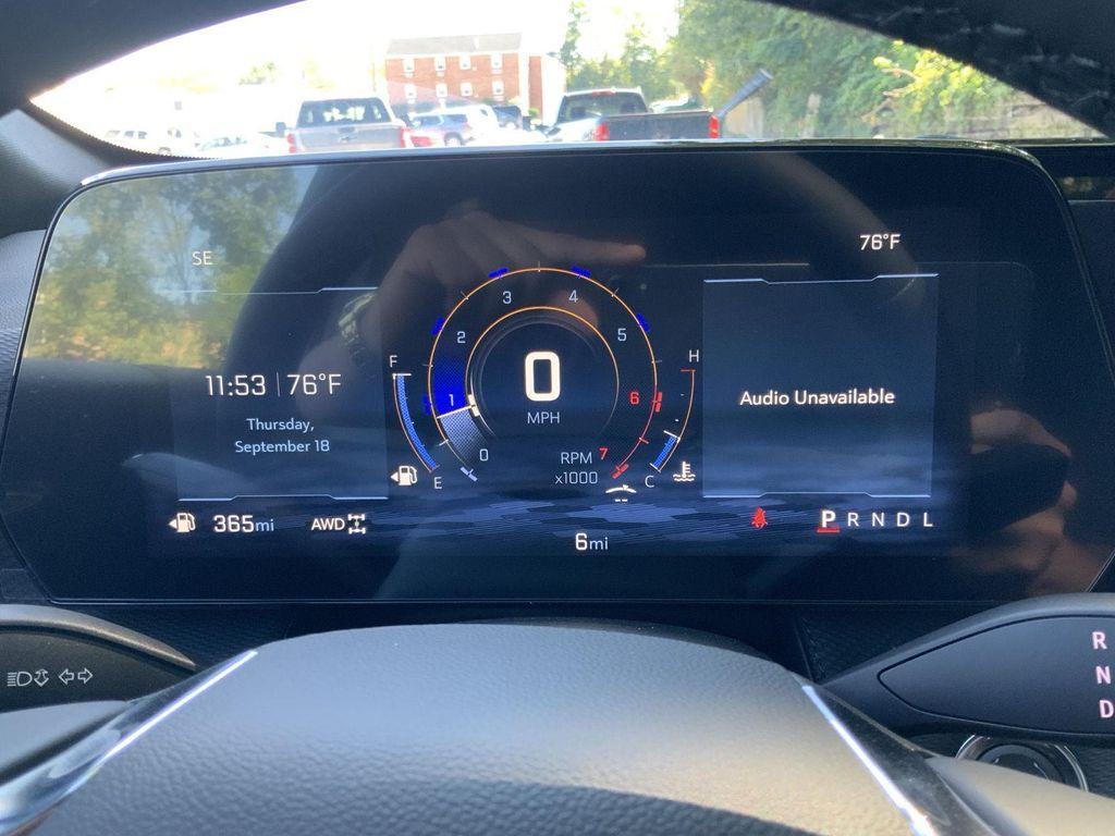 new 2026 Chevrolet Equinox car, priced at $32,768