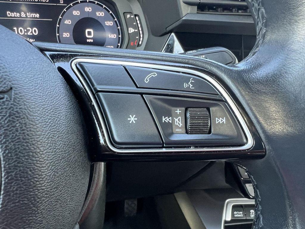 used 2023 Audi A3 car, priced at $24,235