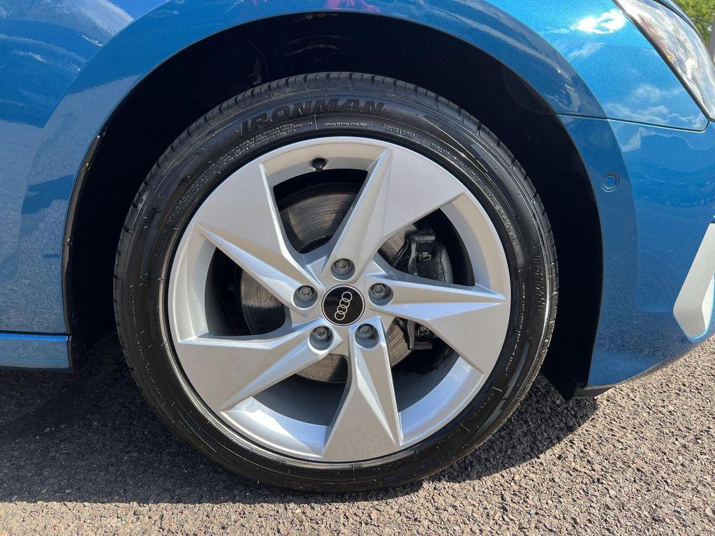 used 2023 Audi A3 car, priced at $24,235
