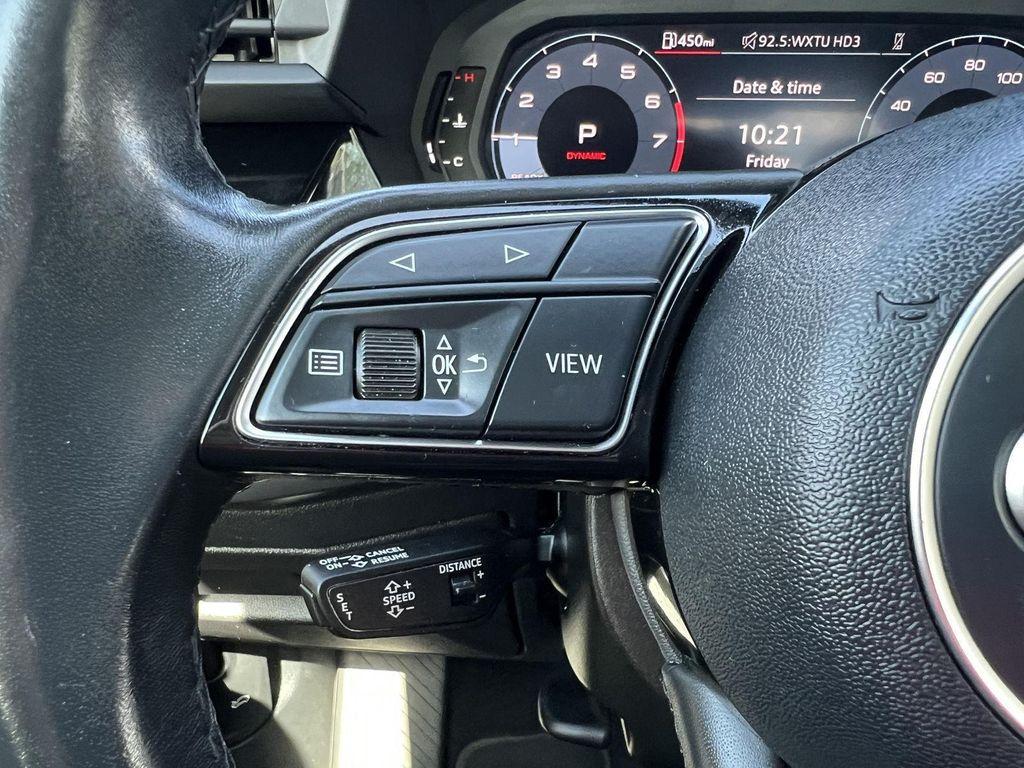 used 2023 Audi A3 car, priced at $24,235