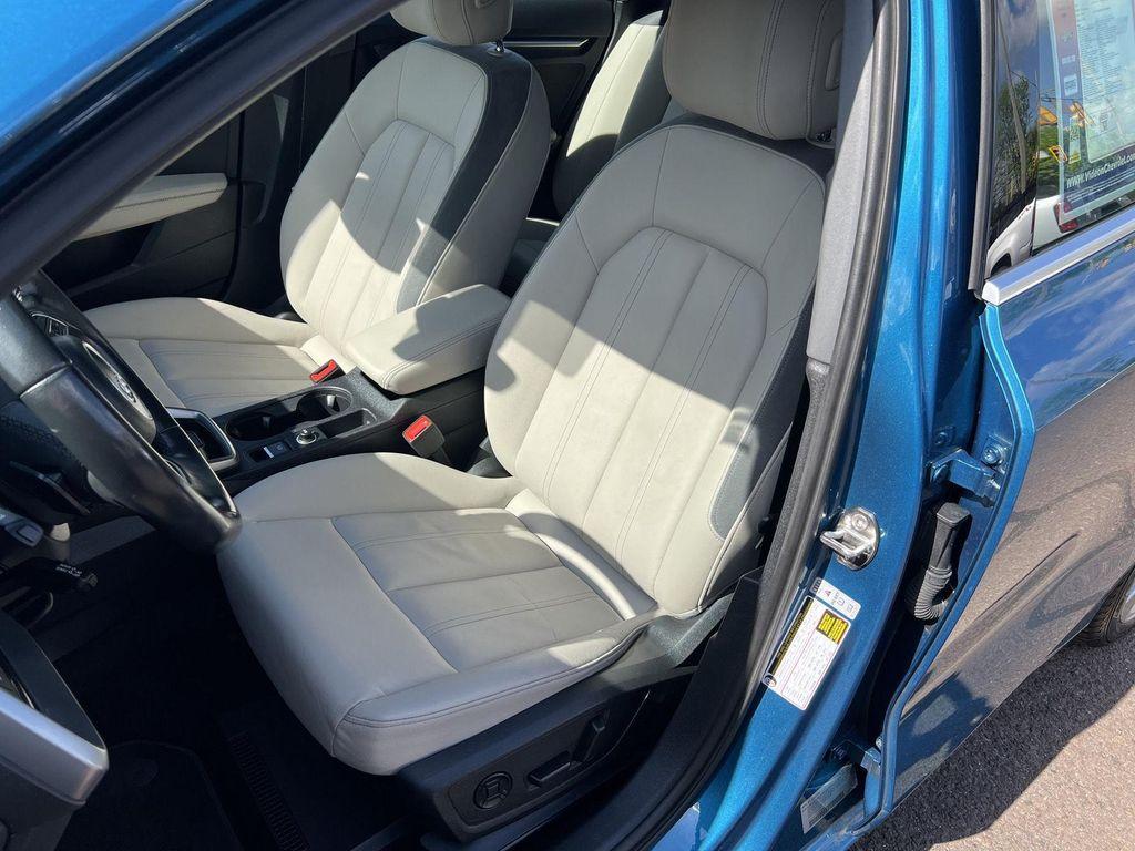 used 2023 Audi A3 car, priced at $24,235