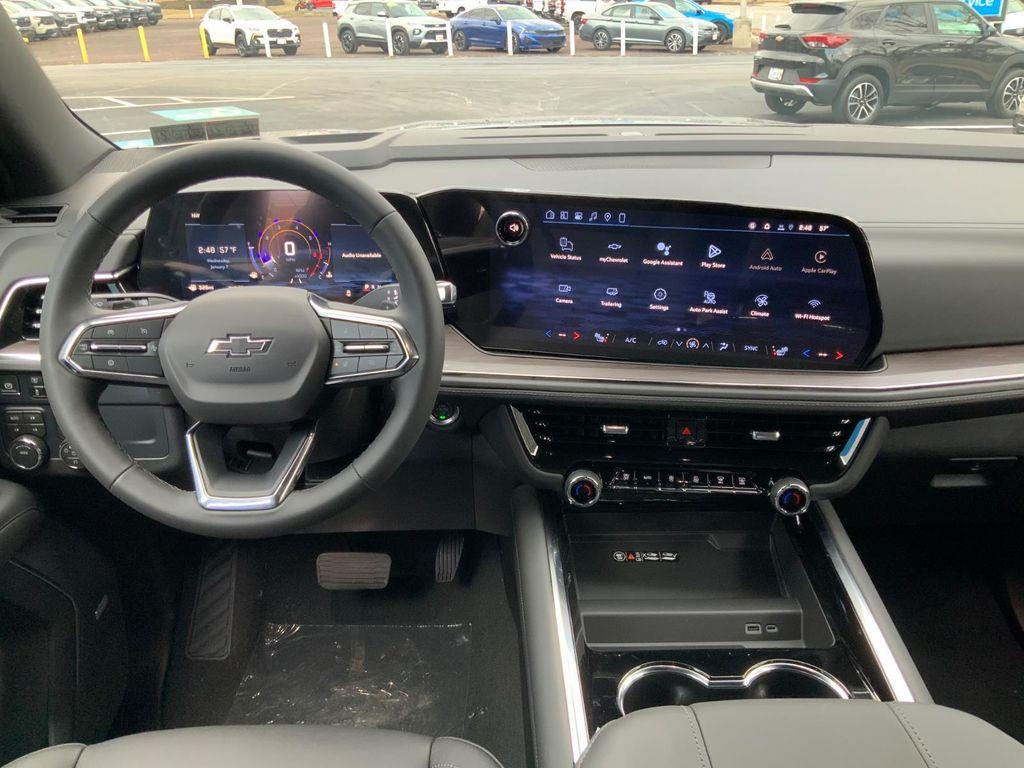 new 2026 Chevrolet Tahoe car, priced at $77,424