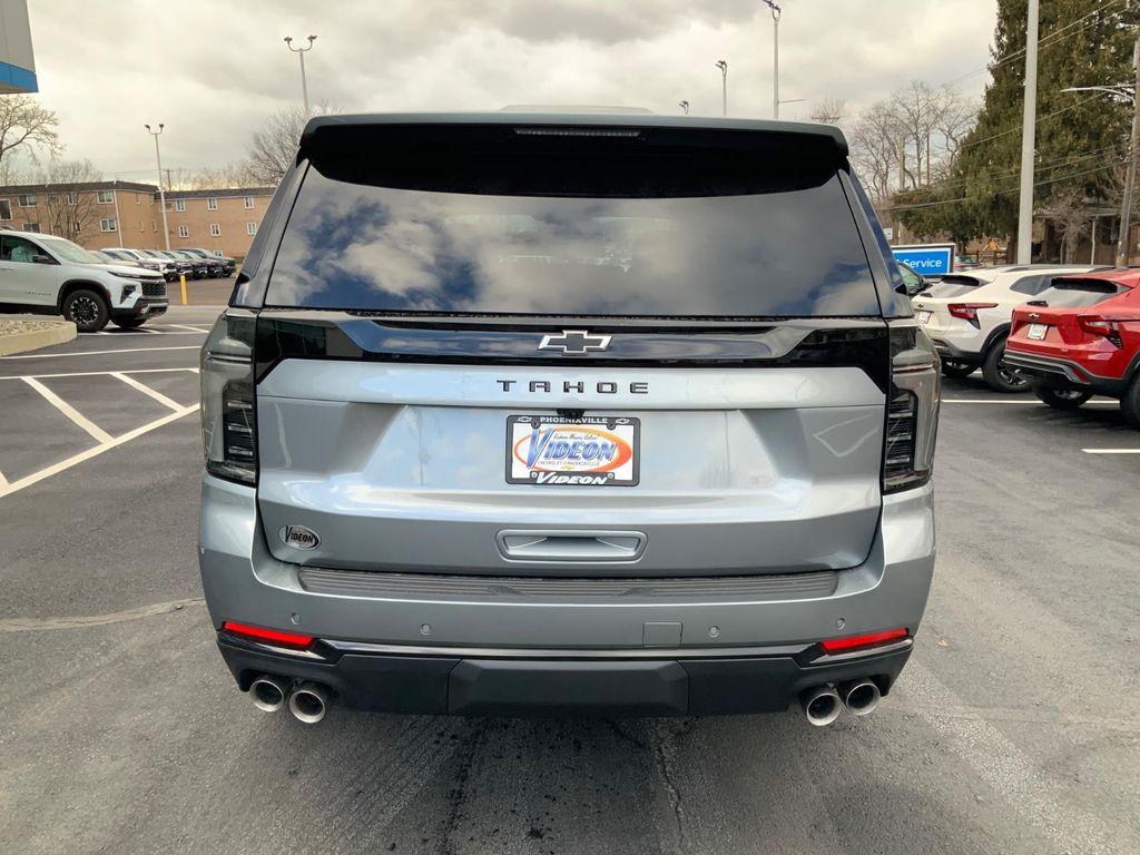 new 2026 Chevrolet Tahoe car, priced at $77,424