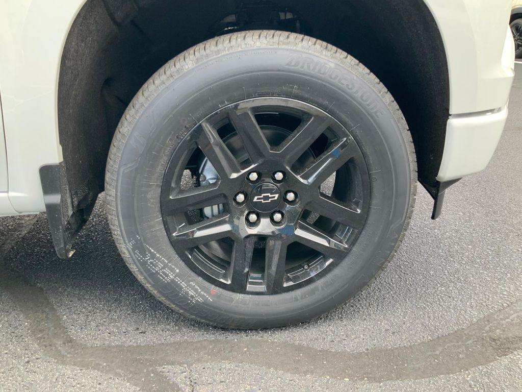 new 2026 Chevrolet Silverado 1500 car, priced at $55,929