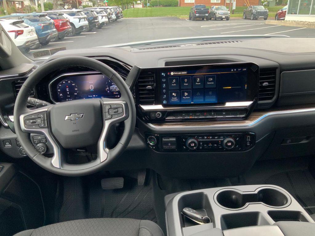 new 2026 Chevrolet Silverado 1500 car, priced at $55,929