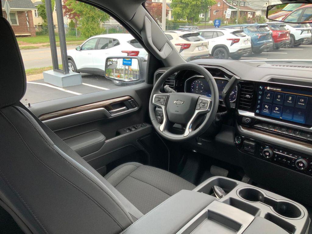 new 2026 Chevrolet Silverado 1500 car, priced at $55,929