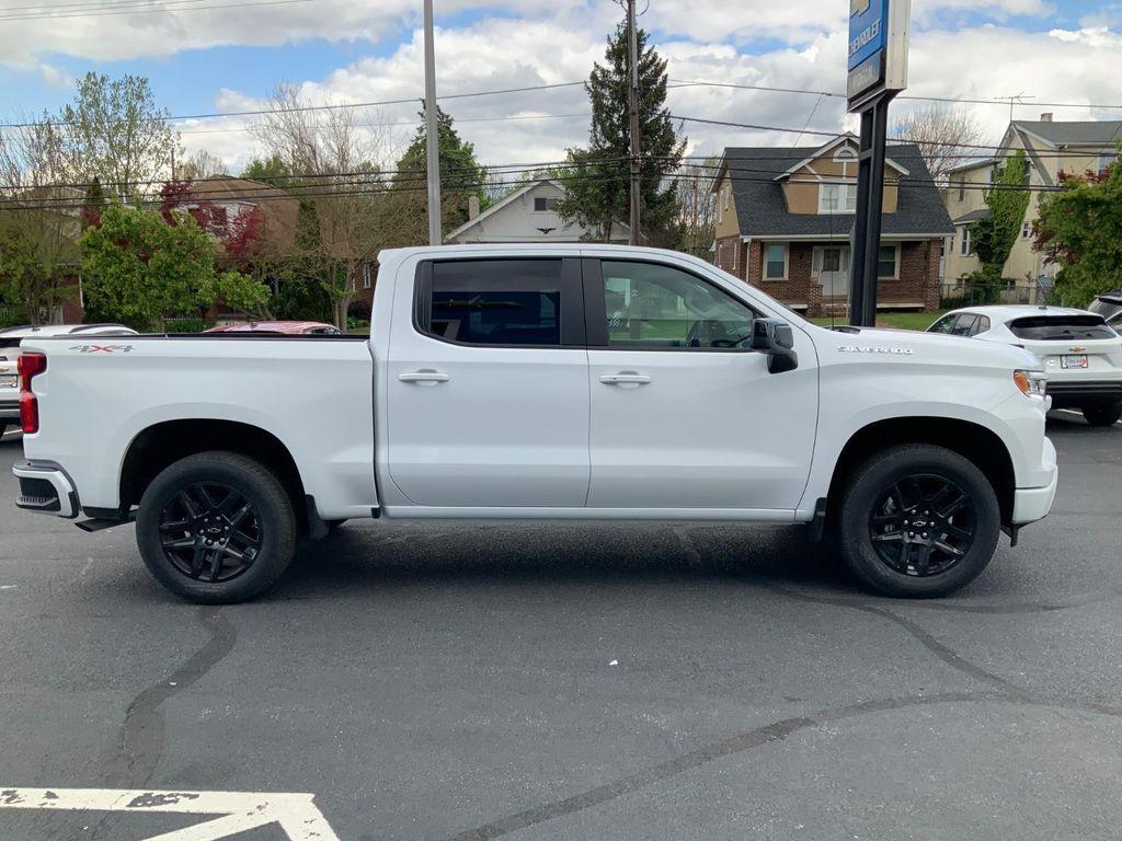 new 2026 Chevrolet Silverado 1500 car, priced at $55,929